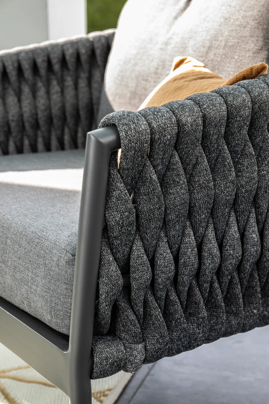 Sofa Set 5tlg. material_farbe