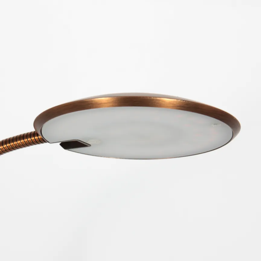 LED-Stehleseleuchte "Zenith2" detail