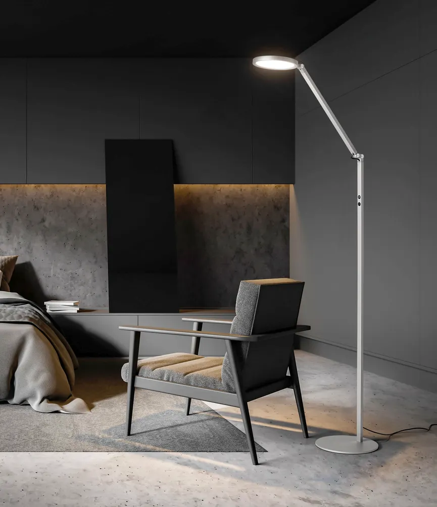 Stehleuchte "Regina" milieu