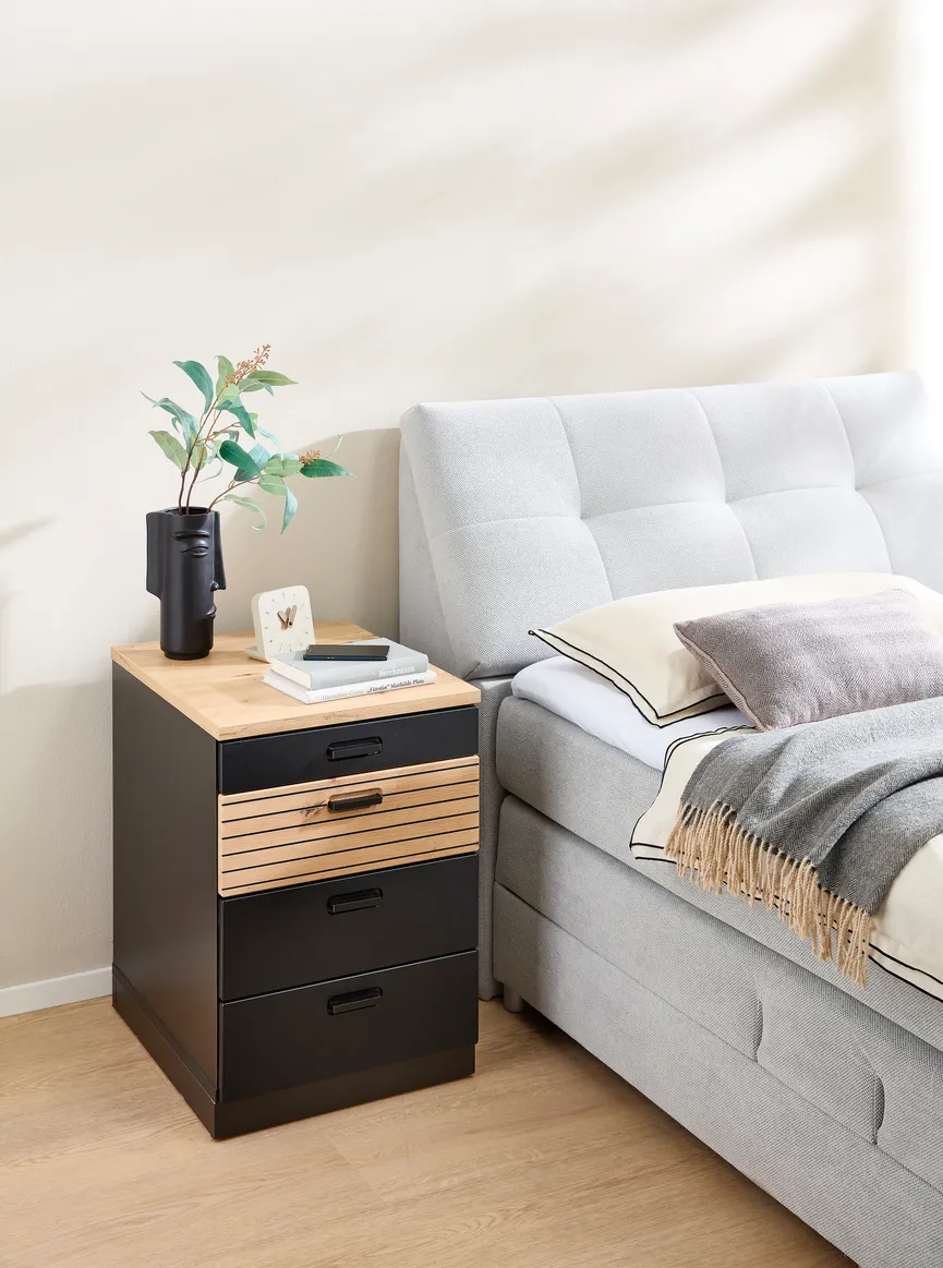 Container milieu