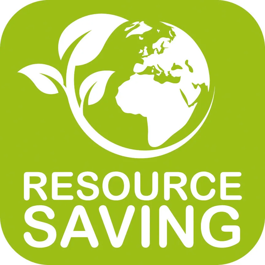 Regal mit Wäschesammler Ecori detail