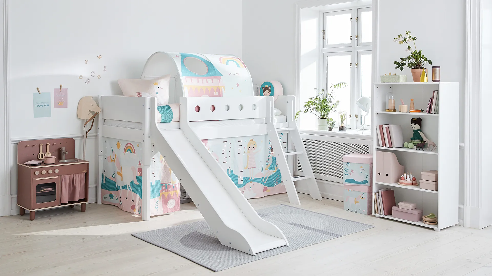 Flexa Serie White