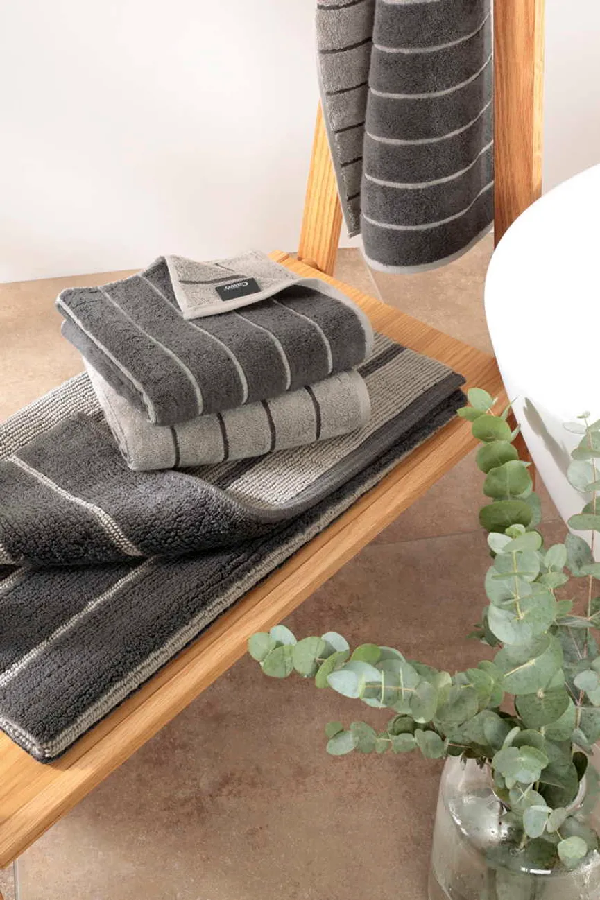 Duschtuch Balance milieu