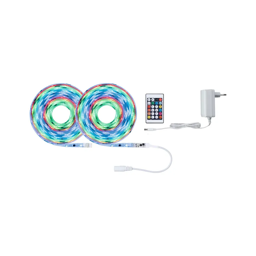 SimpLED Strip Set 10m RGB hauptaufnahme