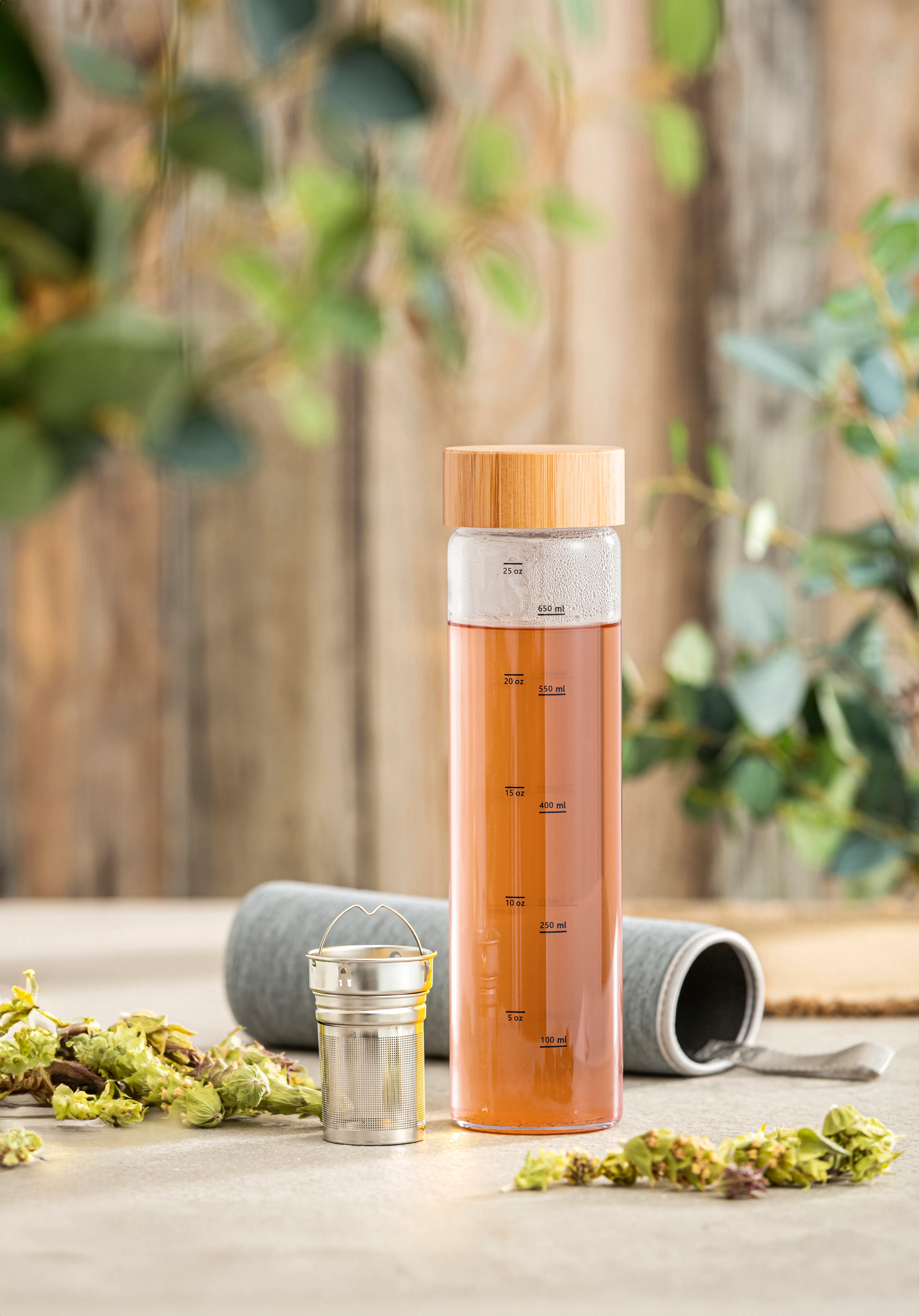 Trinkflasche 750 ml