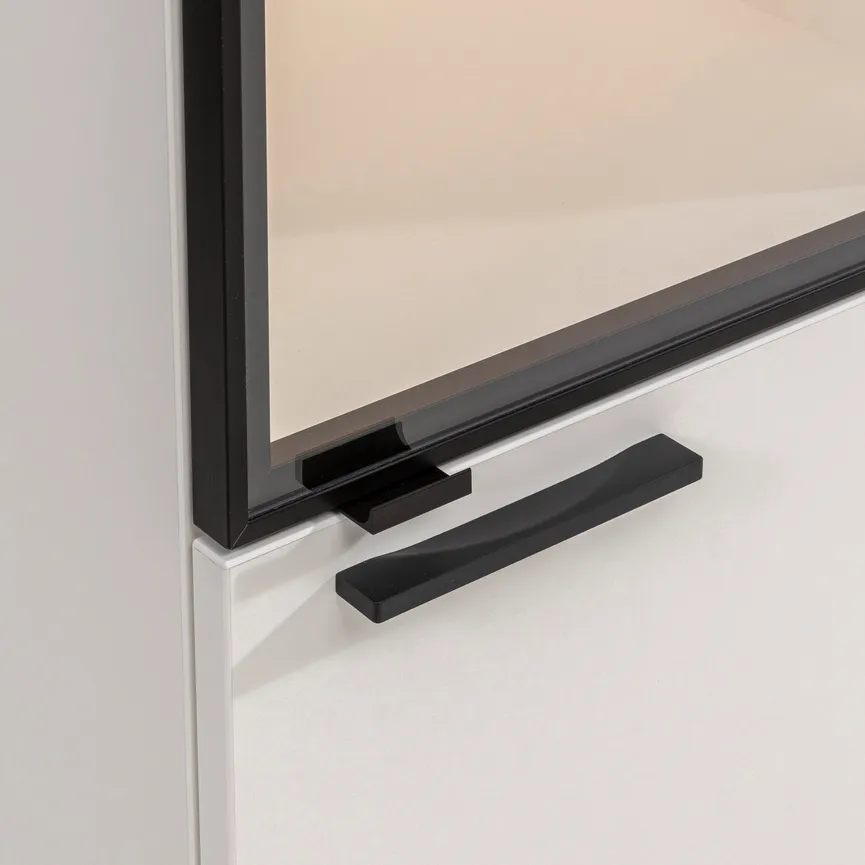 Vitrine detail