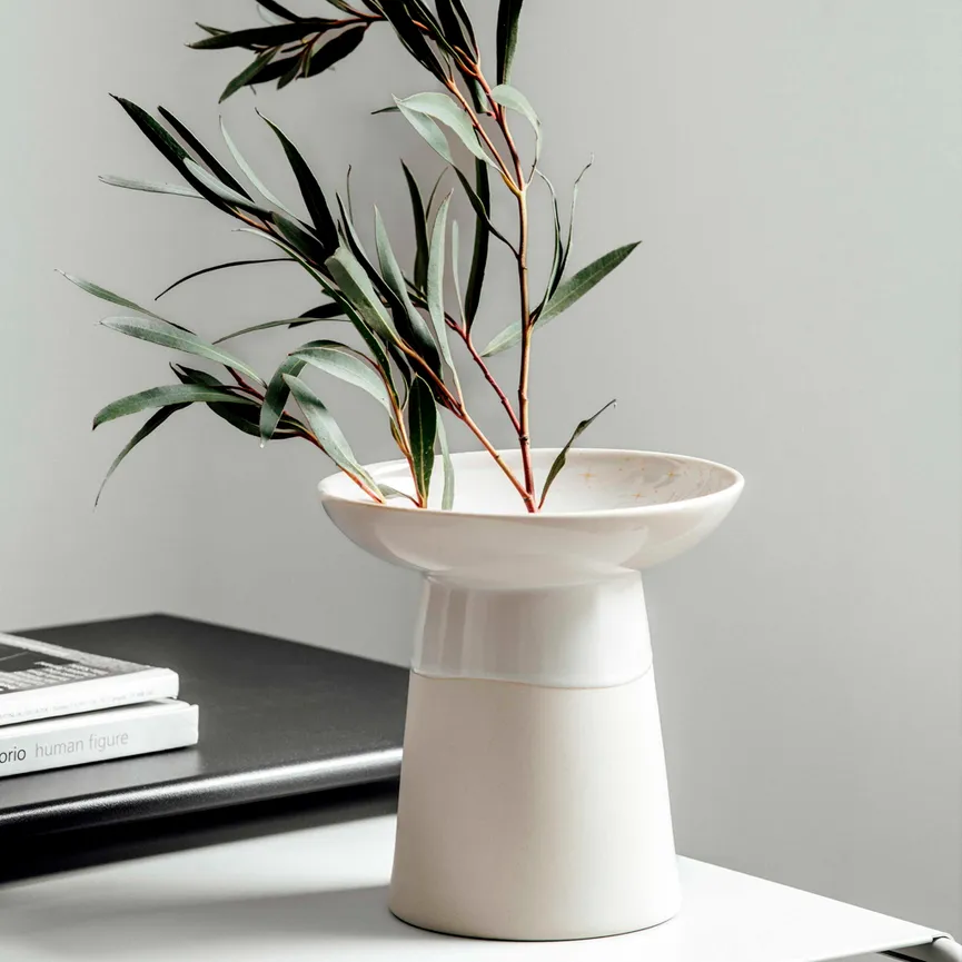 Vase "Winter Glow" 600 ml milieu