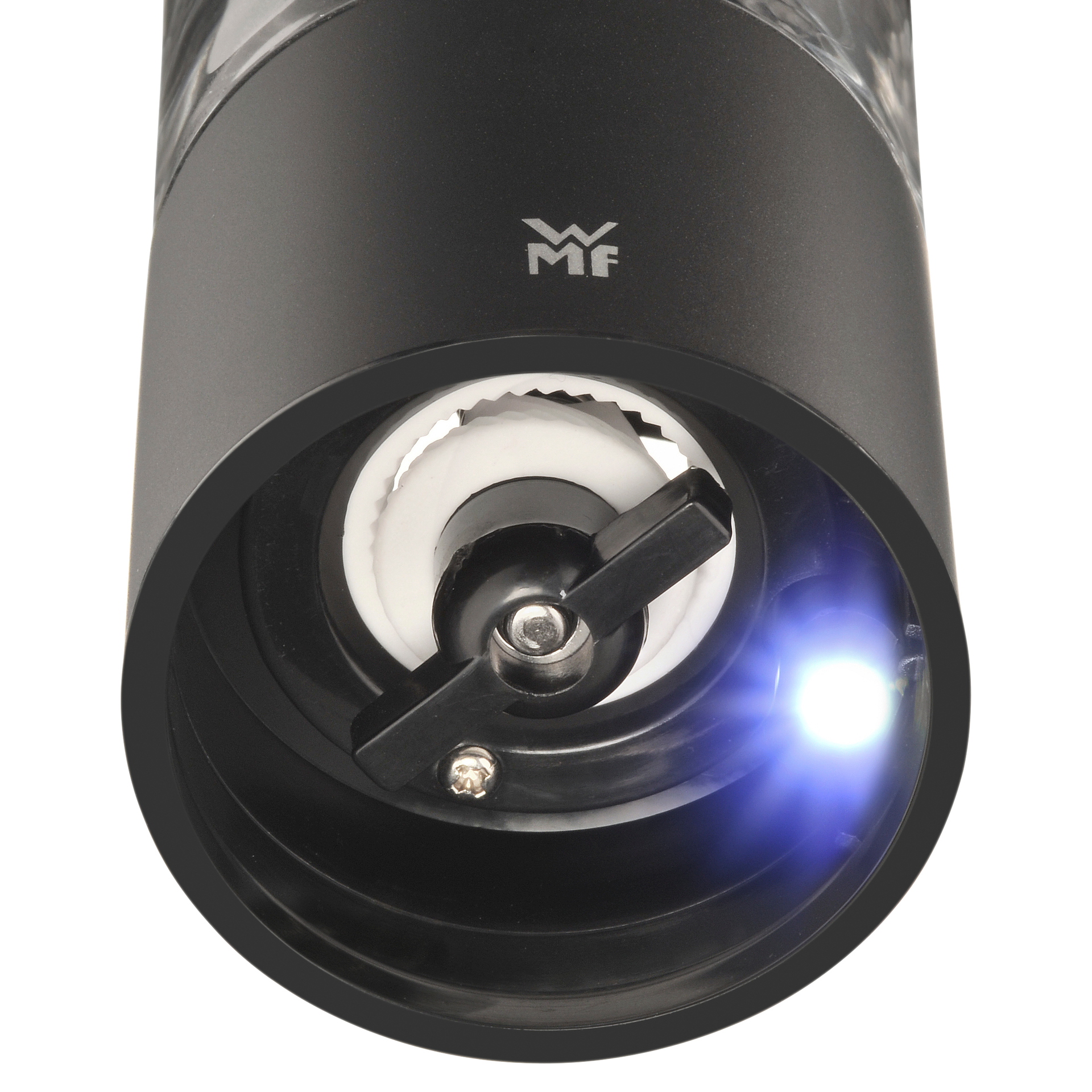 Mühle Elektr.schwarz detail