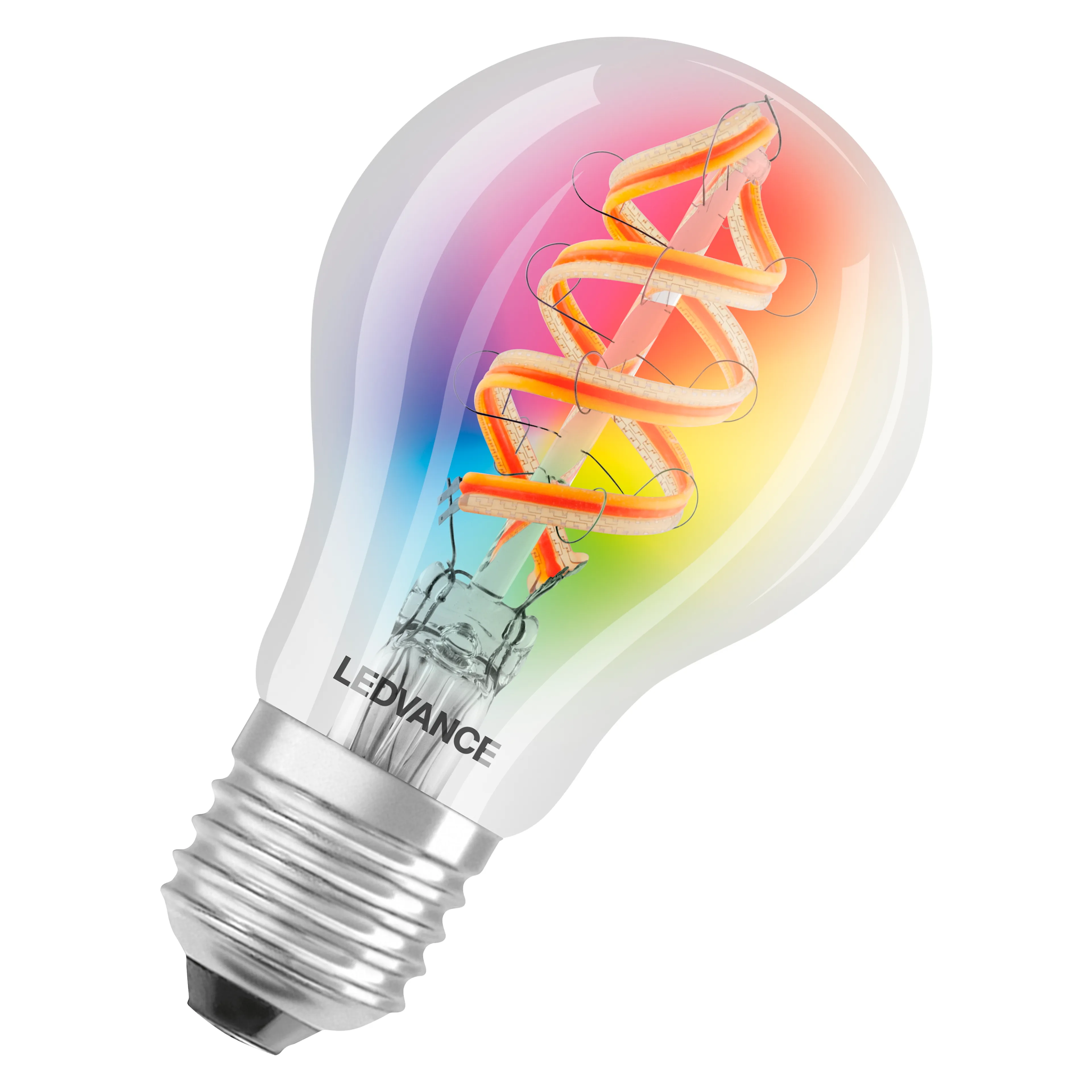 LED-Birnenform E27/4,5 Watt/Energie G