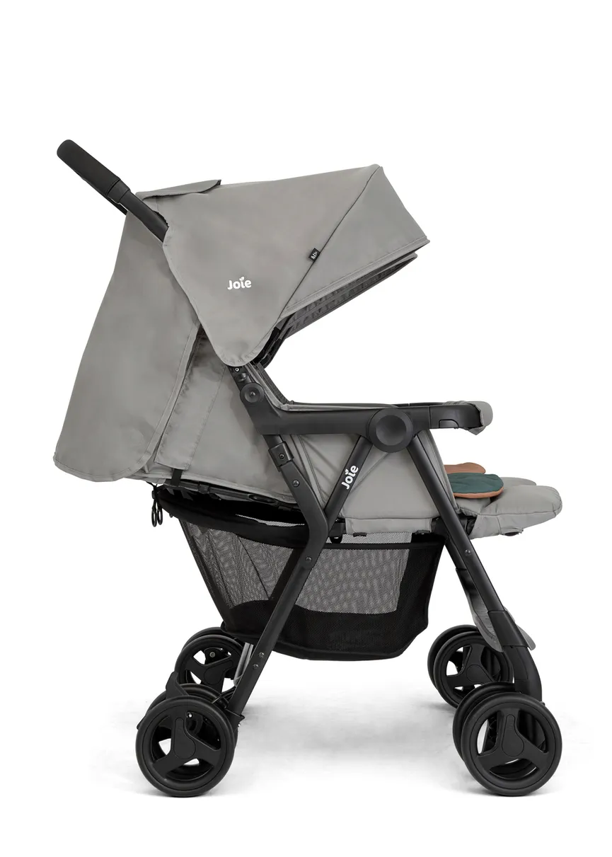 Zwillingsbuggy Aire Twin detail