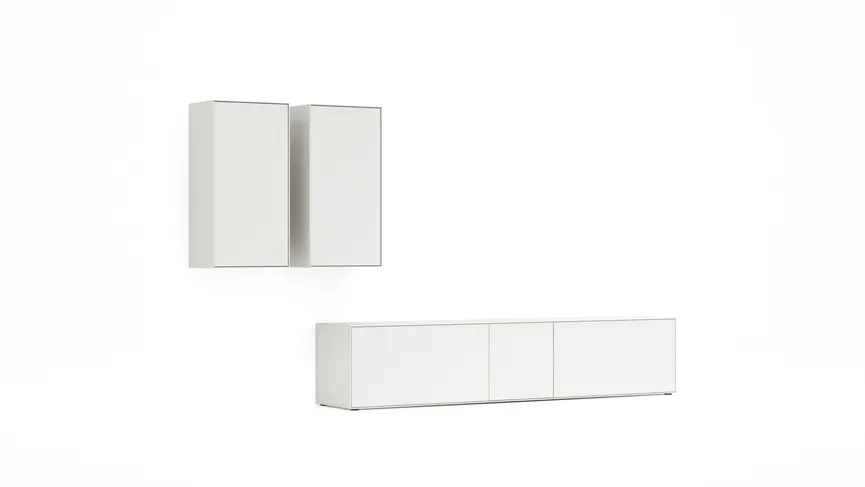 Wohnkombination detail