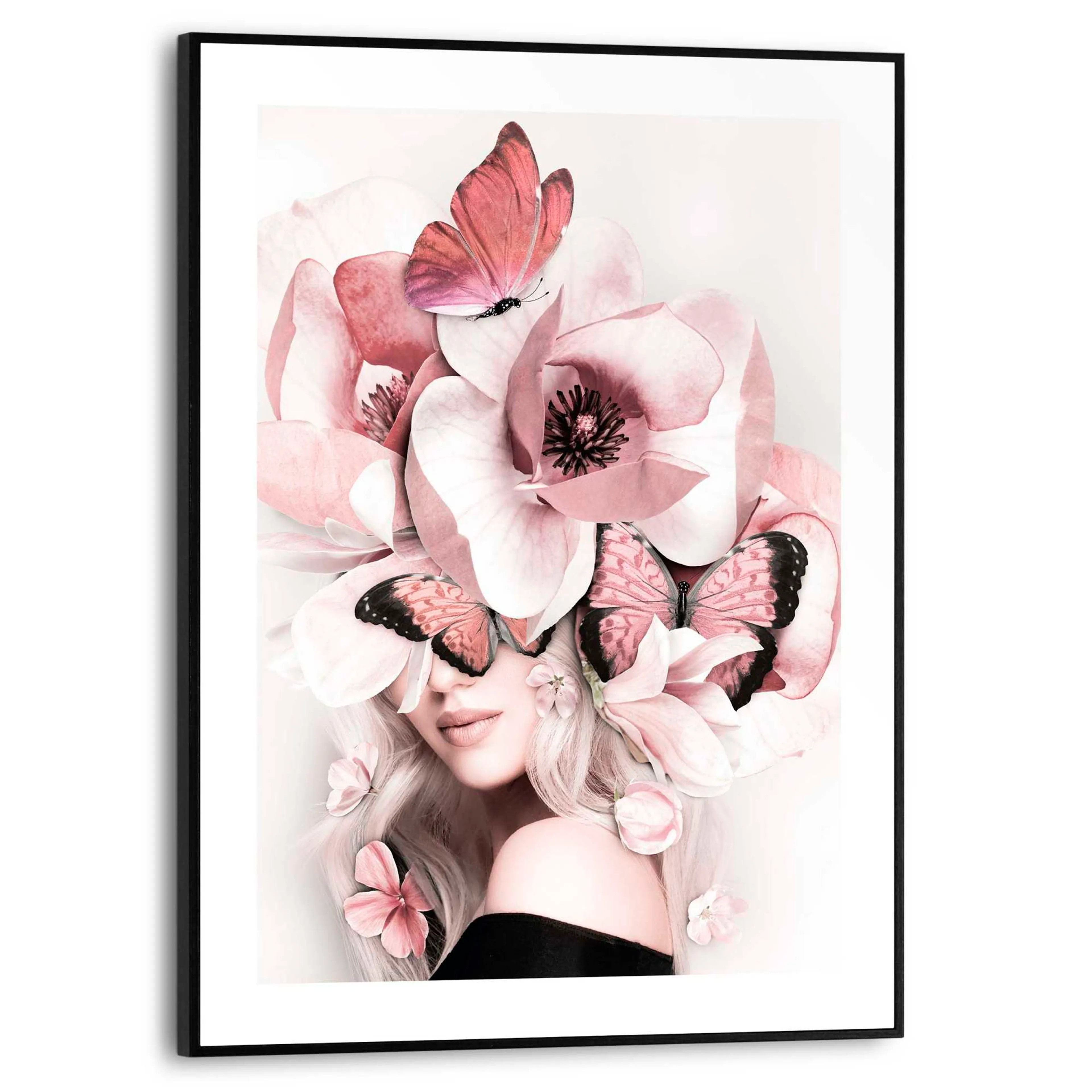 Wandbild 30 x 40 cm Beautiful Sweet