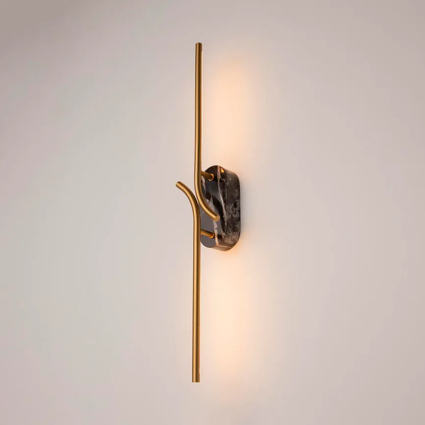 LED-Wandleuchte "Renaissance" detail