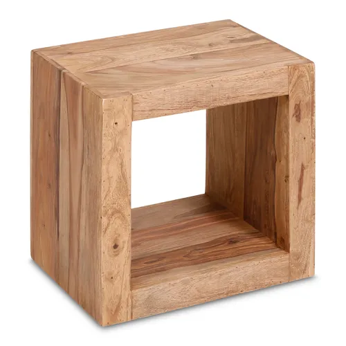 Regal & Beistelltisch