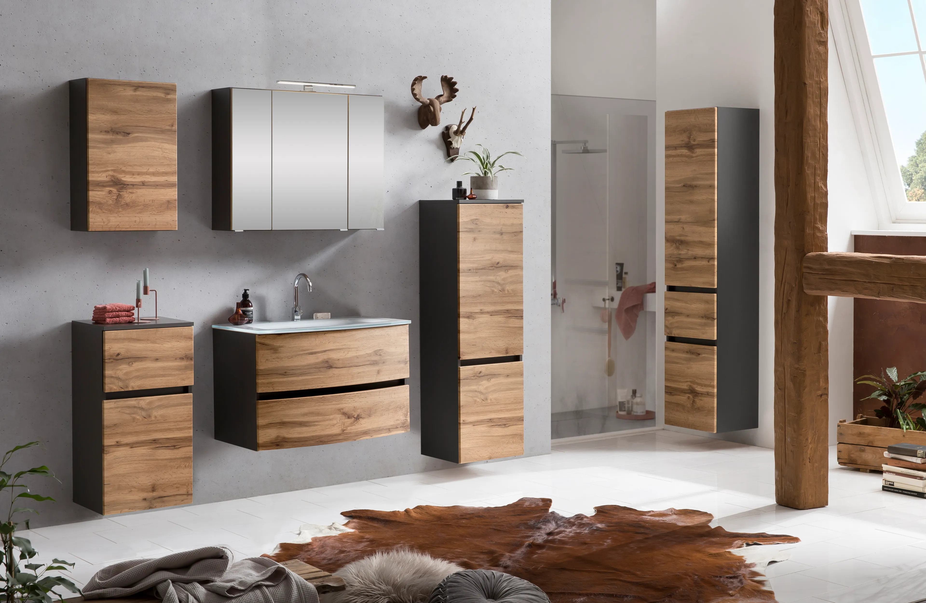 Hochschrank Malmö