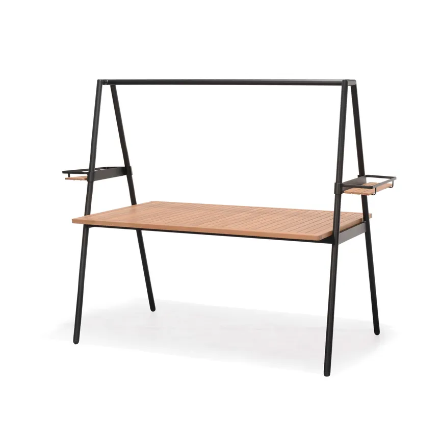 ** Tipi Tisch 156x90 schwarz hauptaufnahme