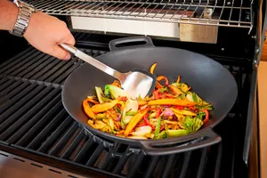 Grill-Wok 
