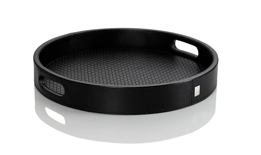 Tablett "Homeline" S schwarz hauptaufnahme