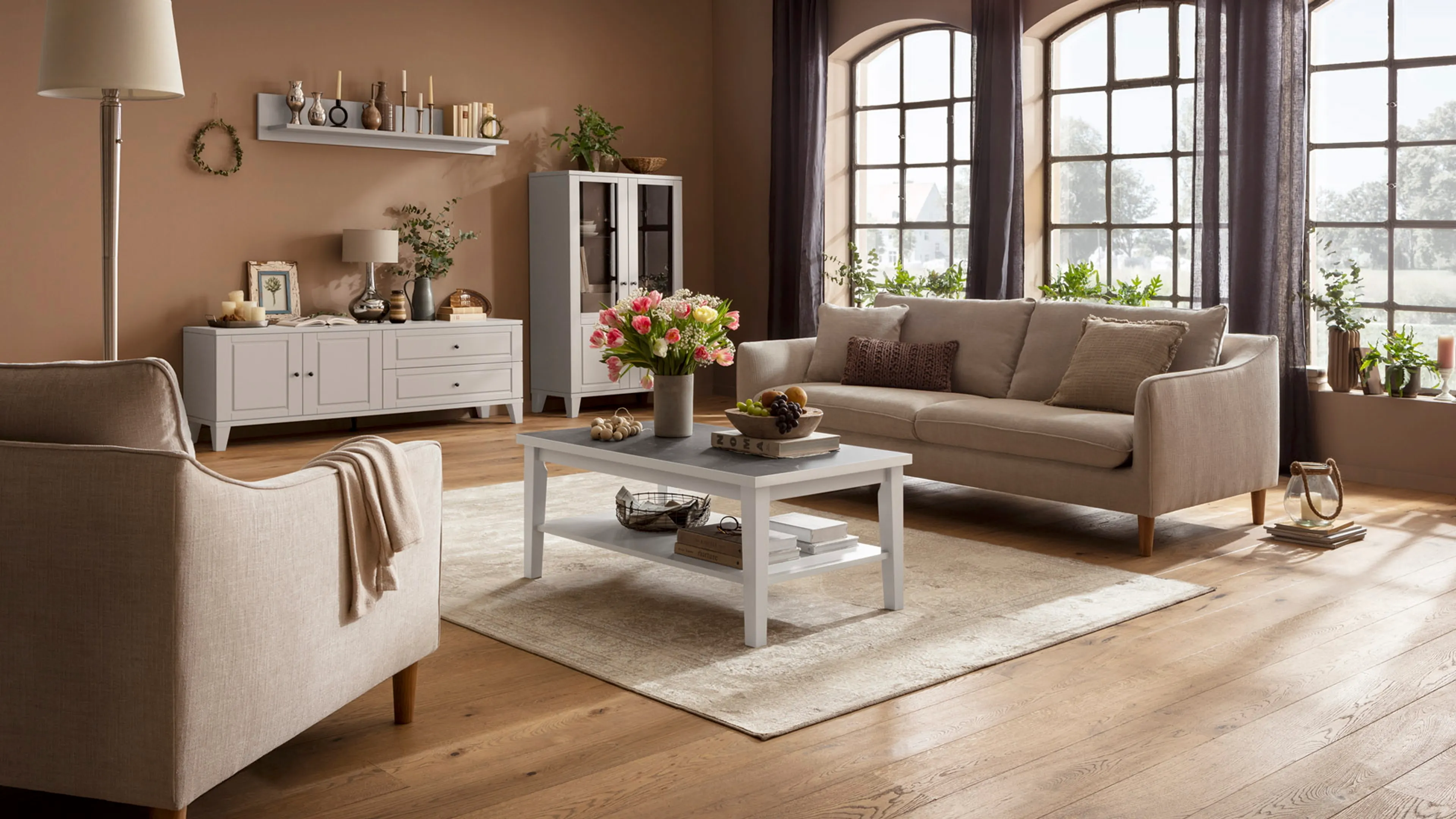 Couchtisch Arrentela