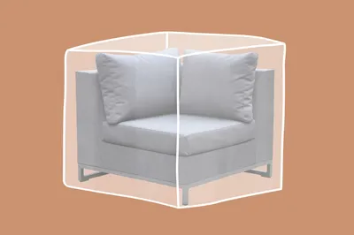 Gartensofa-Schutzhülle