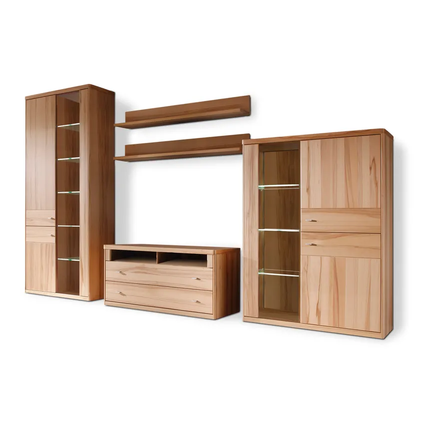 Anbauwand hauptaufnahme