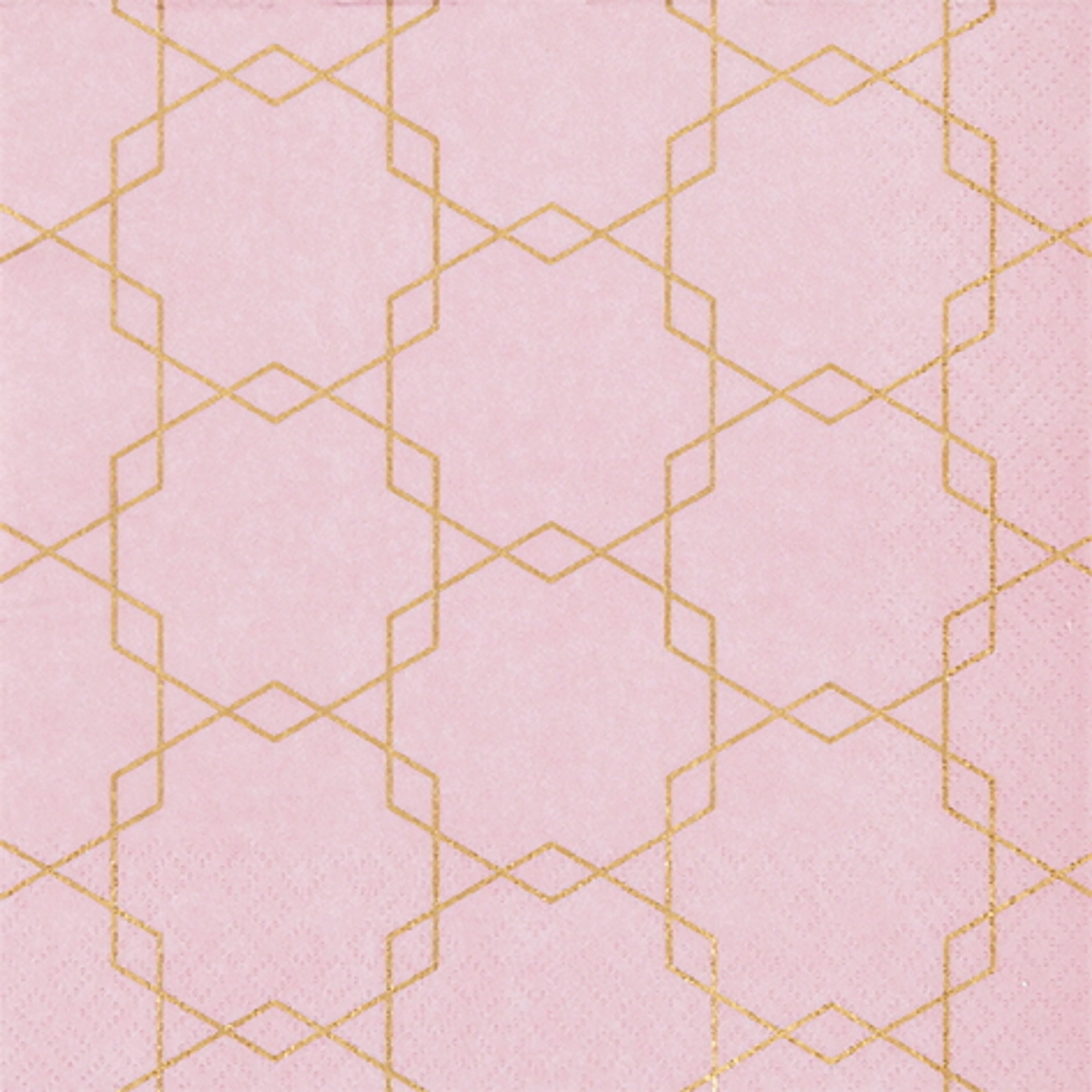Serviette Art Deko 20tlg.
