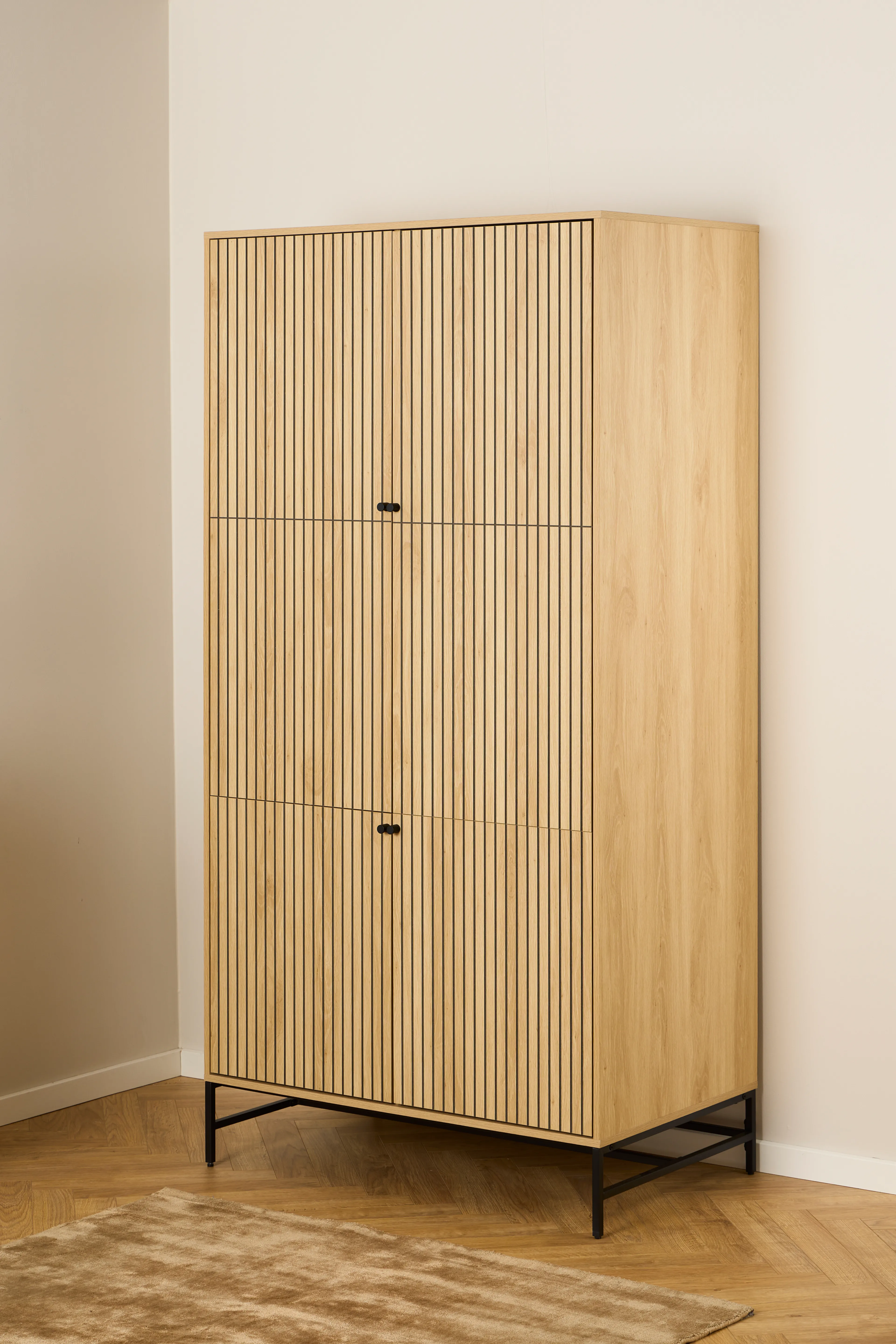 Garderobenschrank Albany