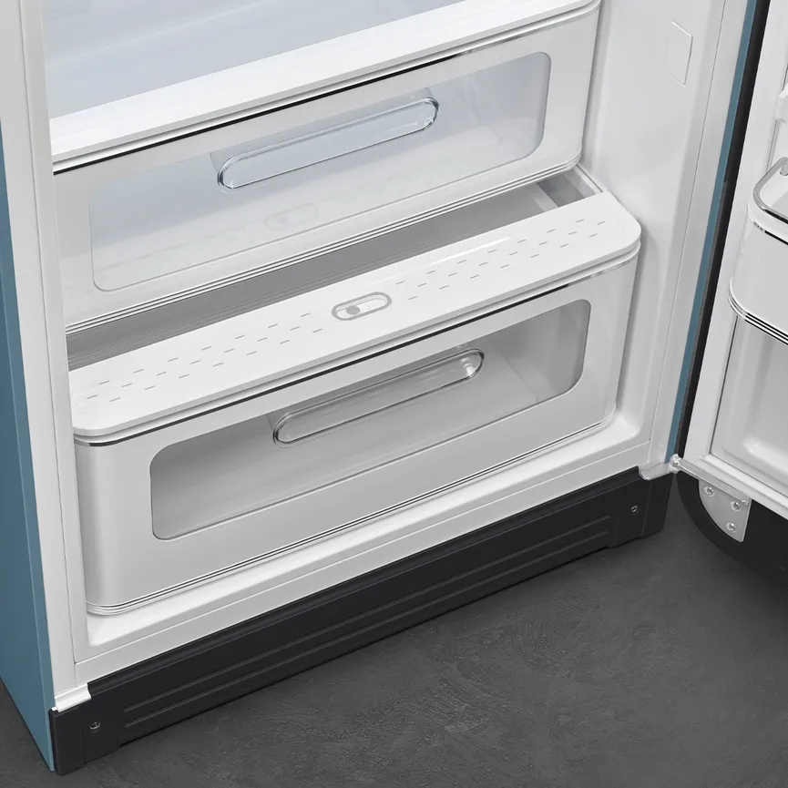 SMEG Stand-Kühlschrank 50's detail