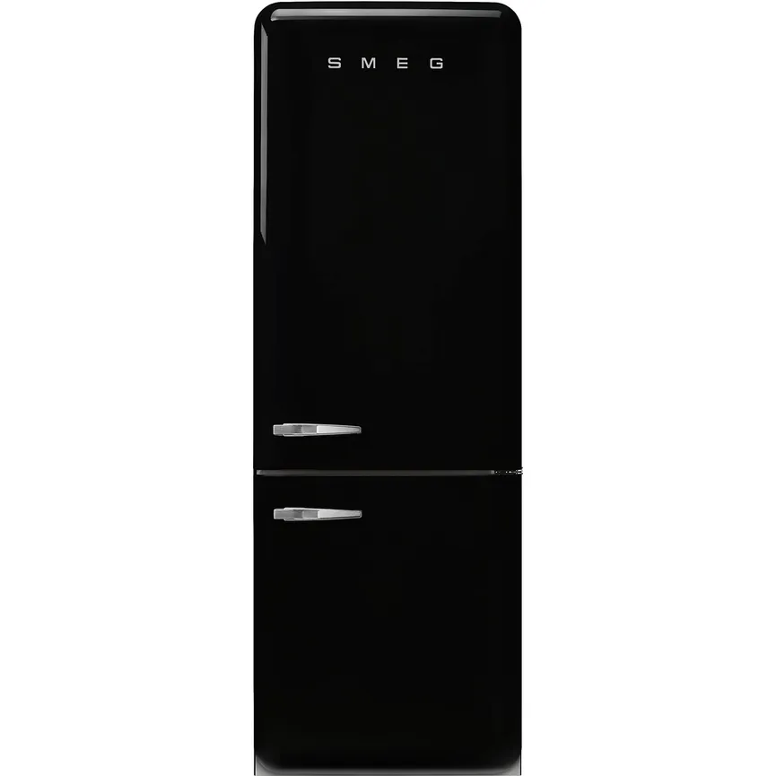 SMEG Kühl-/Gefrierkombination material_farbe