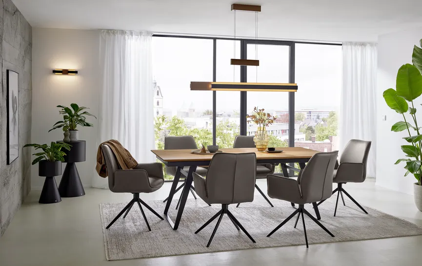 AL-Stuhl Eisen milieu