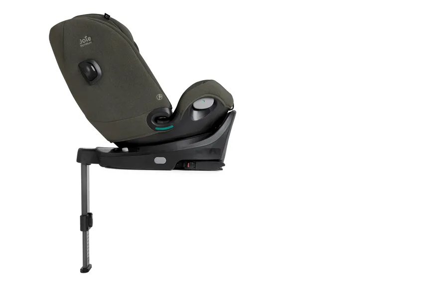 I-Spin XL, Evergreen detail