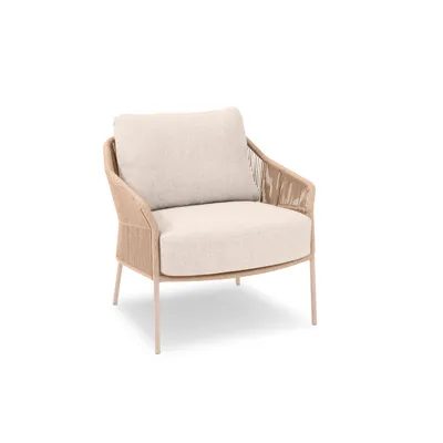 Low Dining Gartensessel