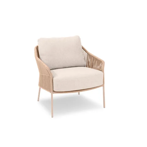 Low Dining Gartensessel