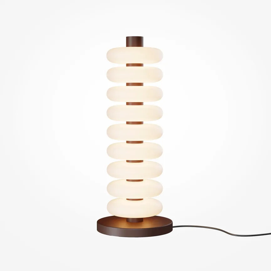 LED-Stehleuchte "Nuvem" milieu