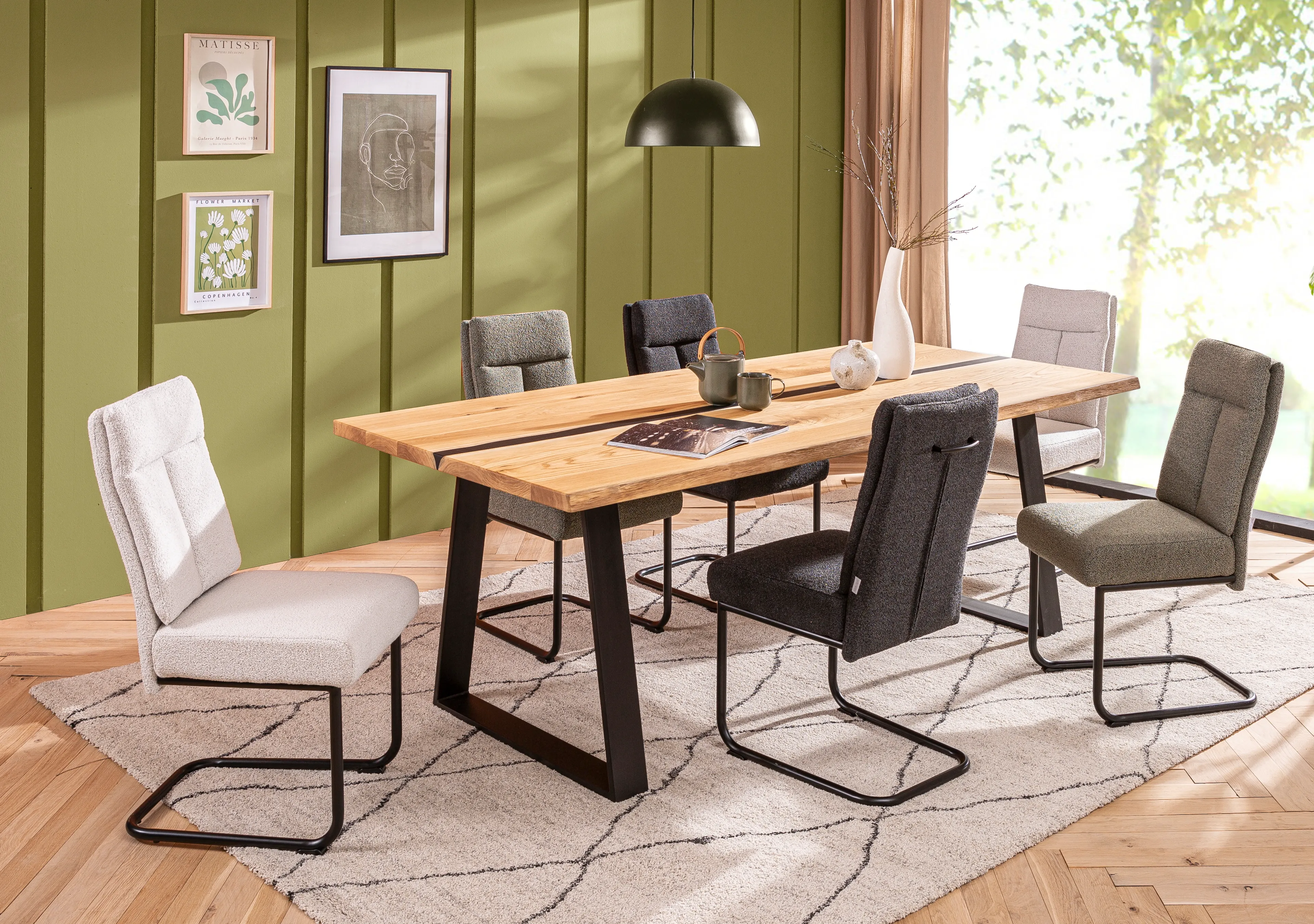 Freischwinger Reno