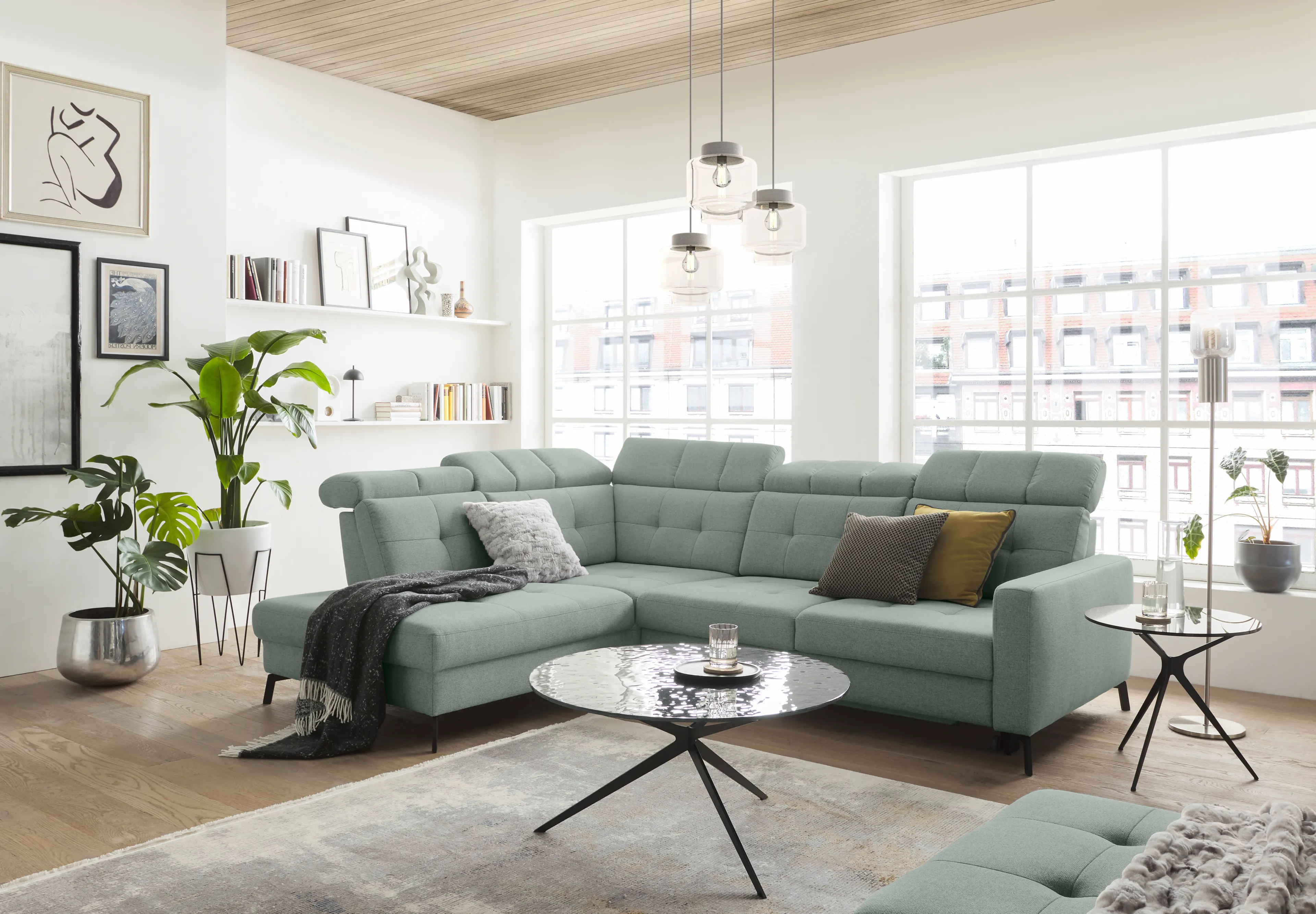 Ecksofa MR 4615