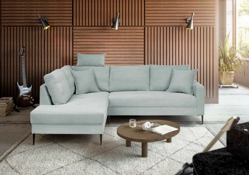 Polstergarnitur milieu