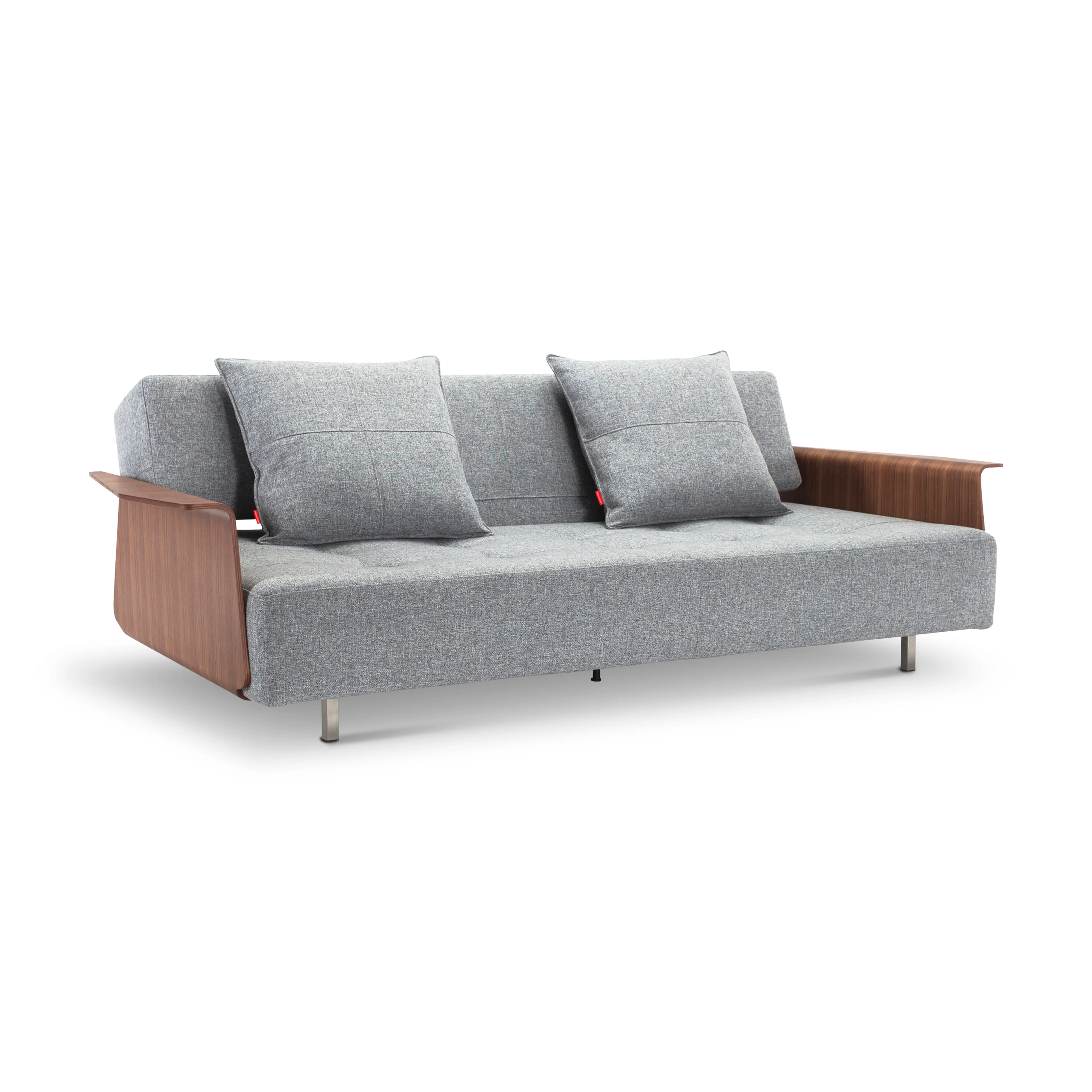 Schlafsofa mit Armlehnen Long Horn Excess