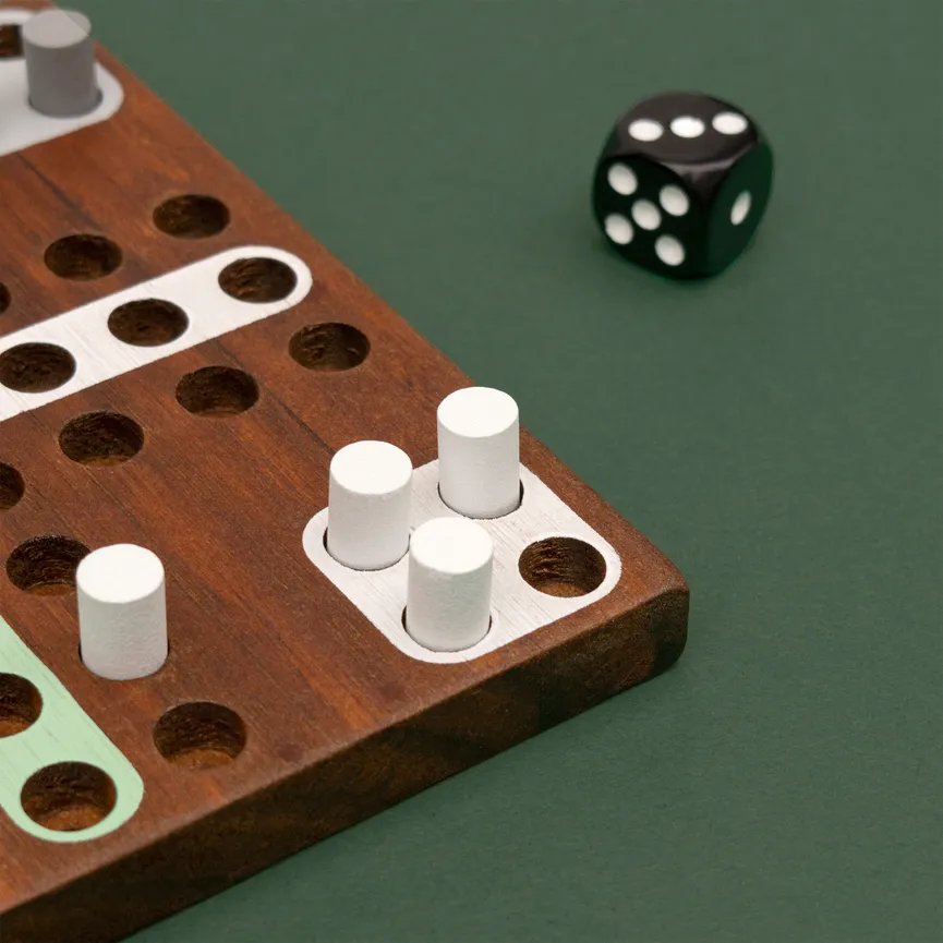 Ludo milieu