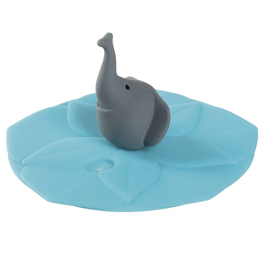 Deckel "Bambini" Elefant material_farbe