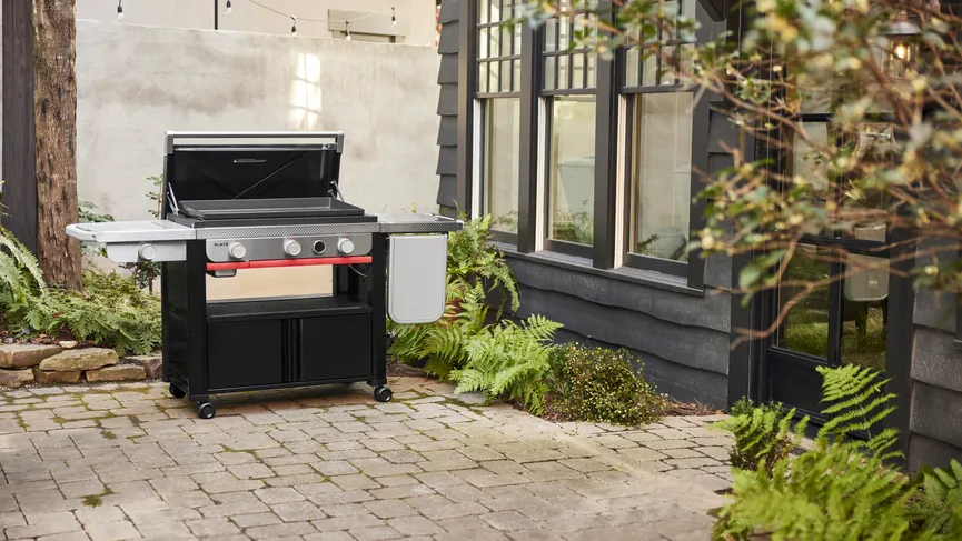 GPSB 76cm Premium Plancha milieu