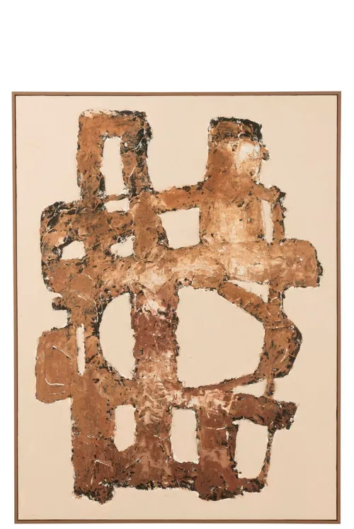Wandbild 93 x 123 cm