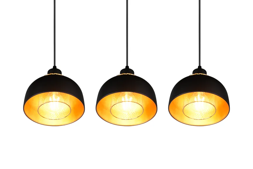 Pendelleuchte "Punch" detail