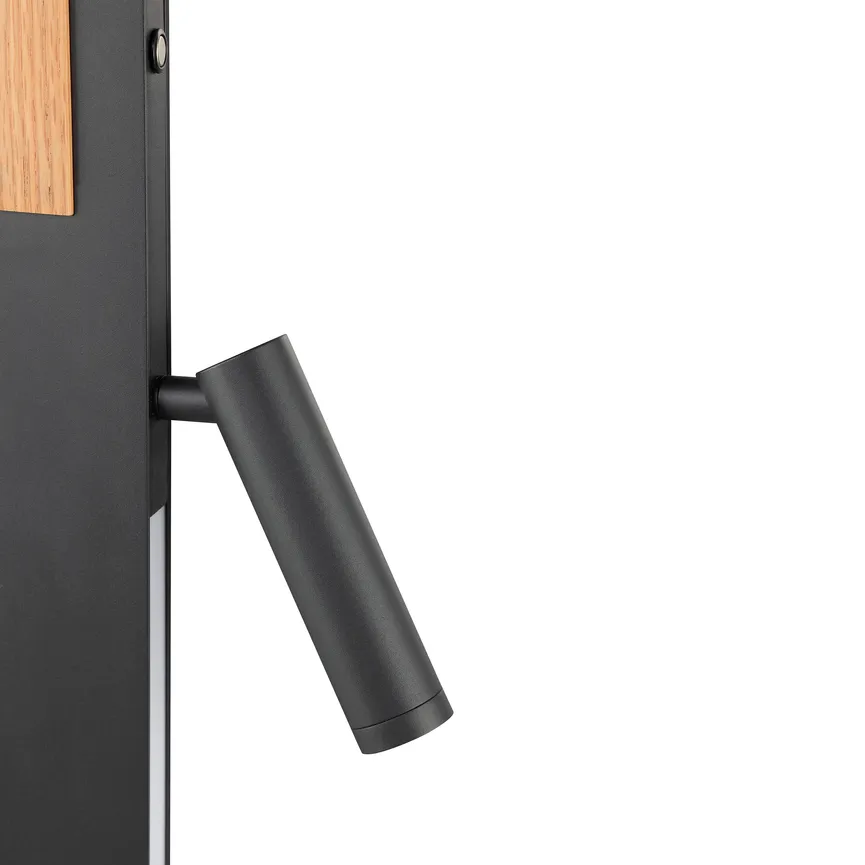 Stehleuchte "STREAMLINE" detail