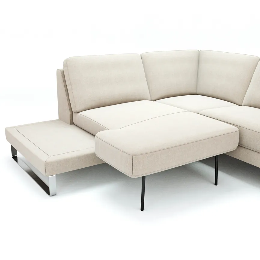 Poga MR1 Ecke links detail