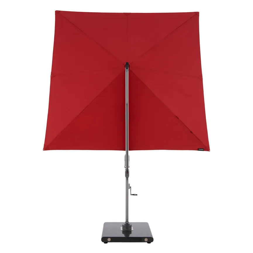 ** Pendelschirm KNIRPS eckig detail