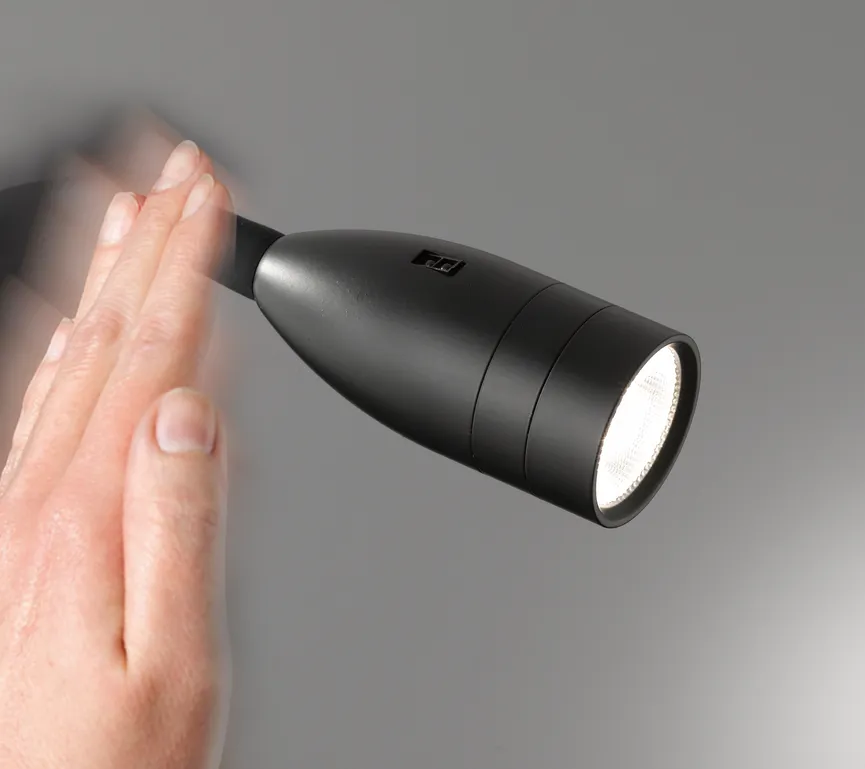 Wandleuchte "Sten" detail