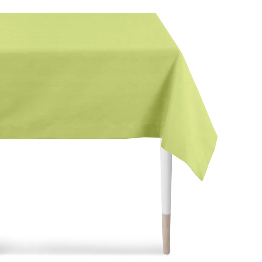 Tischdecke Leinenstruktur hauptaufnahme