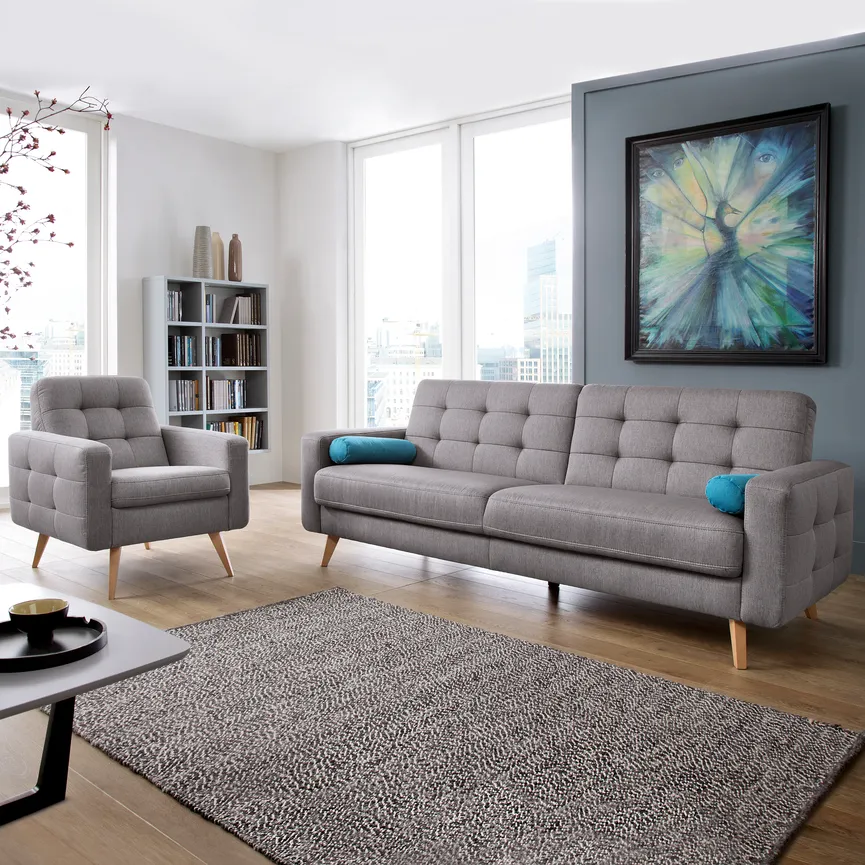 Sessel (1 LR) milieu