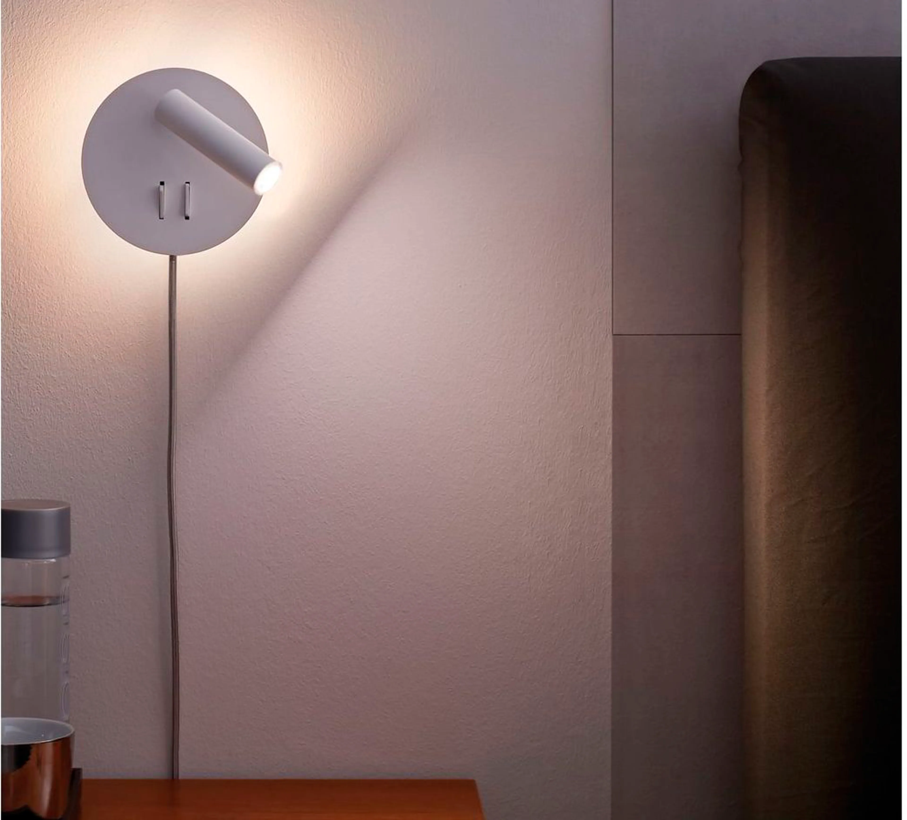 LED-Wandleuchte Tabari